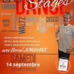 Stage de danse - standard